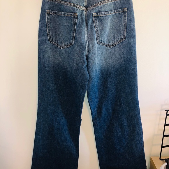 Aeropostale pants jeans flat late women n•2 - Picture 2 of 5